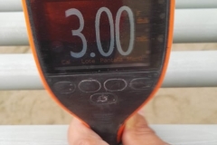 Medidor de espedor de pintura Marca: Elcometer