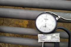 Control de calidad de tubos