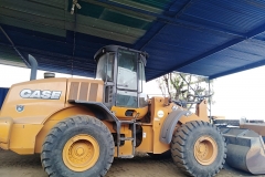 Cargador frontal