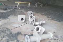 Obra: Centro comercial Jockey Plaza   Proyecto: Rompeaguas Polideportivo la Videna