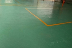 Pintado de piso