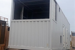 Pintado de container