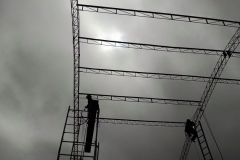 Proyecto de armado de techo